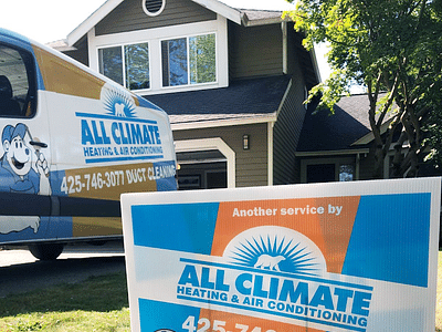 All Climate Heating & Air Conditioning