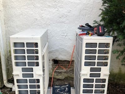 All Climate Heating & Cooling LLC.