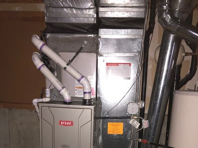 All Climate Systems Heating and Cooling