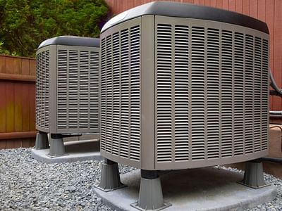 All Comfort Control Heating & Cooling