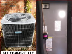 All Comfort, LLC - Heating & Air