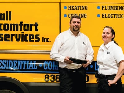 All Comfort Services
