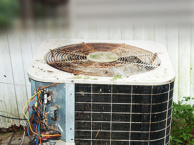 All Comfort Specialist Heating and Air