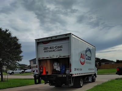 All Cool A/C & Heating