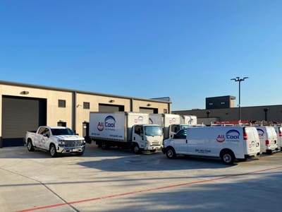 All Cool A/C & Heating