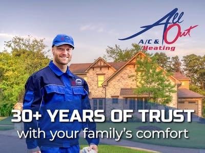 All Cool A/C & Heating