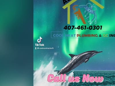 All Cool Heat Plumbing & General Contractor Inc