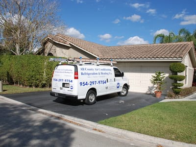 All County Air Conditioning Repair