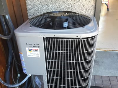 All Day Air Cooling & Heating