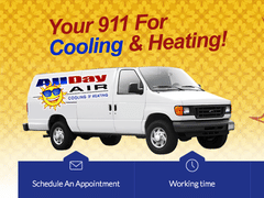 All Day Air Cooling & Heating