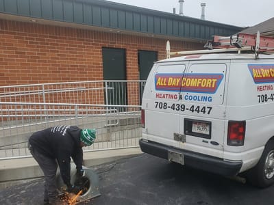 All Day Comfort HVAC, Inc.