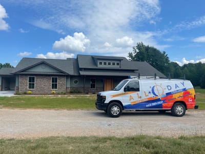 All Day Heating and Cooling LLC