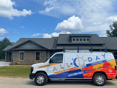 All Day Heating and Cooling LLC