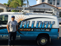 ALL DAY Heating & Cooling Inc.
