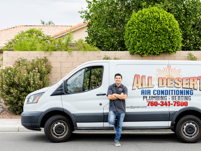 All Desert Plumbing Heating & A/C LLC