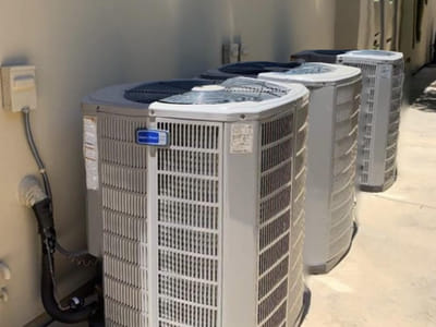 All Desert Plumbing Heating & A/C LLC