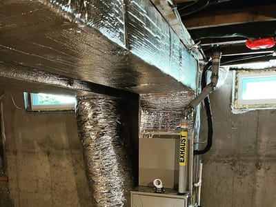 All Duct Sheet Metal LLC