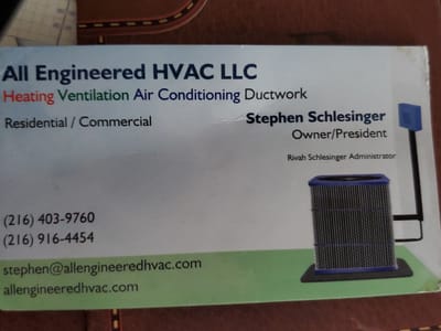All Engineered HVAC
