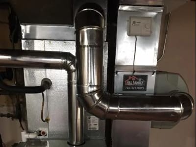 All Family Heating & Cooling