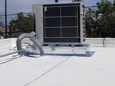 All Four Seasons Air Conditioning and Heating Inc.