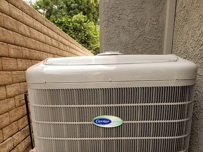 All Four Seasons Air Conditioning and Heating Inc.