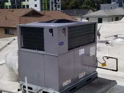 All Four Seasons Air Conditioning and Heating Inc.