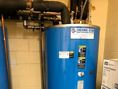 All Good Heating & Cooling - Wilson's Refrigeration & Air