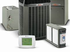 All Good Heating & Cooling - Wilson's Refrigeration & Air