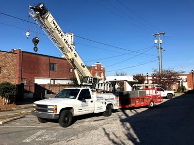 All Good Heating & Cooling - Wilson's Refrigeration & Air