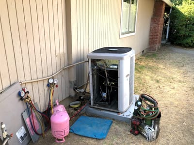 All Heating Air Conditioning & Appliance