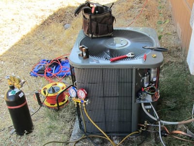 All Heating Air Conditioning & Appliance