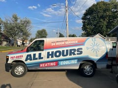 All Hours Heating & Cooling