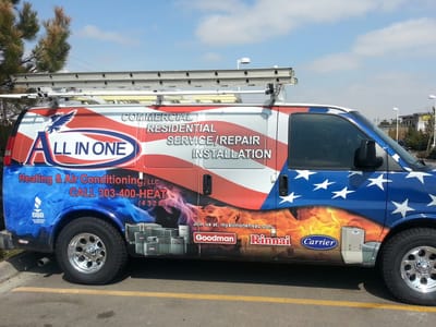 All In One Heating & AC