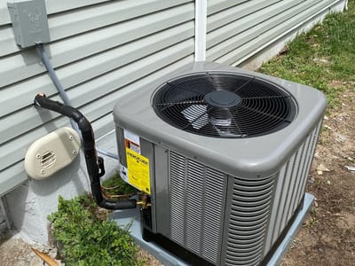 All in One HVAC