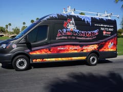 All Knight Heating & Air Conditioning, Inc