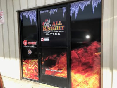 All Knight Heating & Air Conditioning, Inc