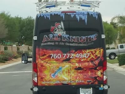 All Knight Heating & Air Conditioning, Inc