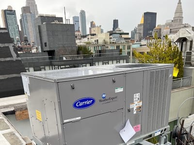 All Makes Heating and Air Conditioning Corp