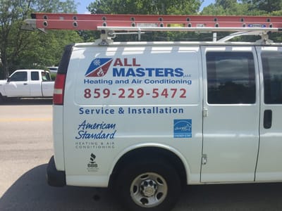 All Masters Heating & Air