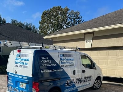 All Mechanical Services Inc.