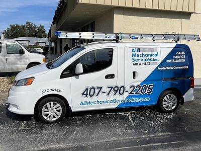 All Mechanical Services Inc.