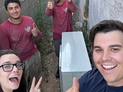 All Out Cooling & Heating