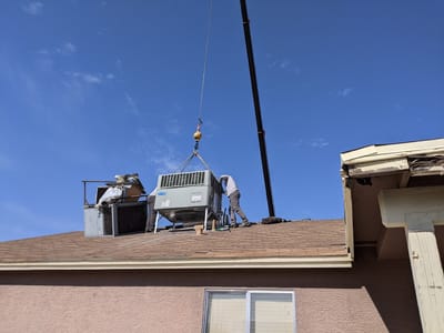 All Out Cooling & Heating