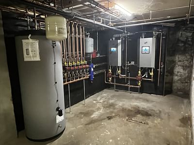 All points hvac