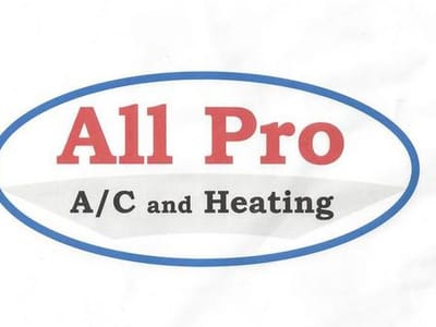 All Pro A/C and Heating