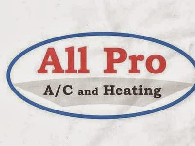 All Pro A/C and Heating