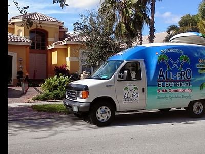 All-Pro Electrical and Air Conditioning