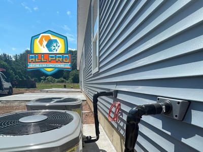 All Pro Heating & Air Conditioning LLC