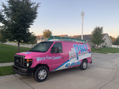 All Pro Heating and Air Conditioning