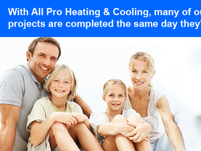 All Pro Heating & Cooling